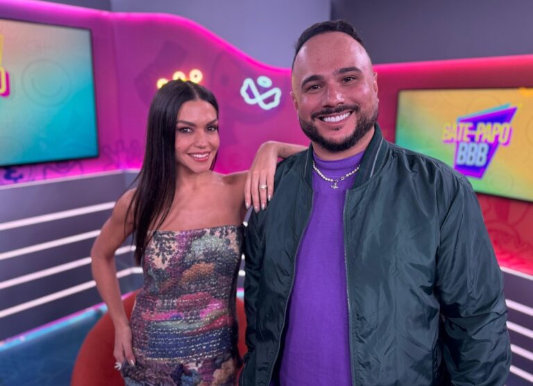 Bate-Papo BBB: Lucas Henrique, 19º eliminado do BBB 24,  conversa com Ed Gama e Thais Fersoza; acompanhe!