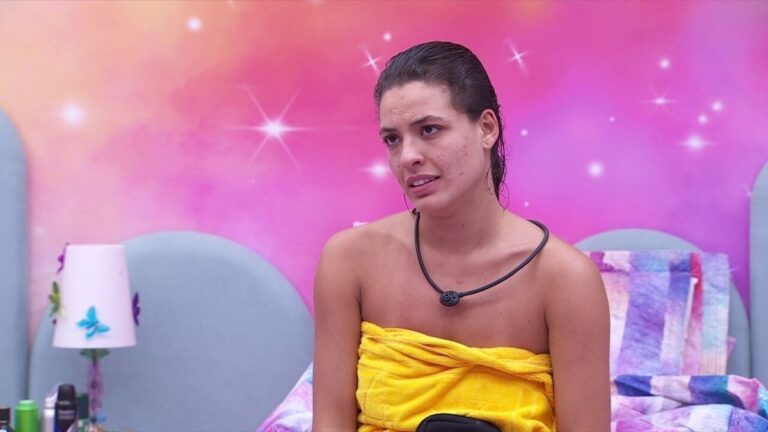 Beatriz opina sobre postura de Davi durante discussão no BBB 24: 'Eu vi desespero nessa reta final'