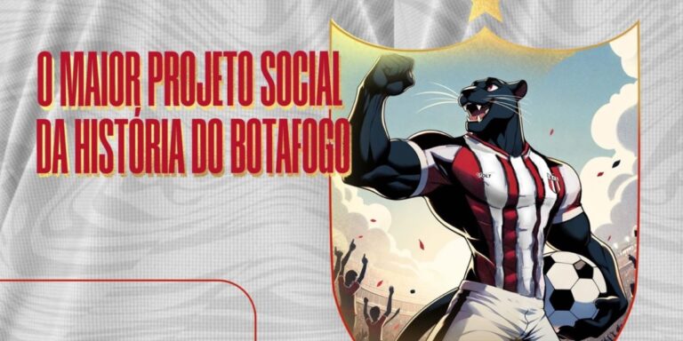 Botafogo-SP lança projeto social que distribuirá ingressos durante a Série B do Brasileirão