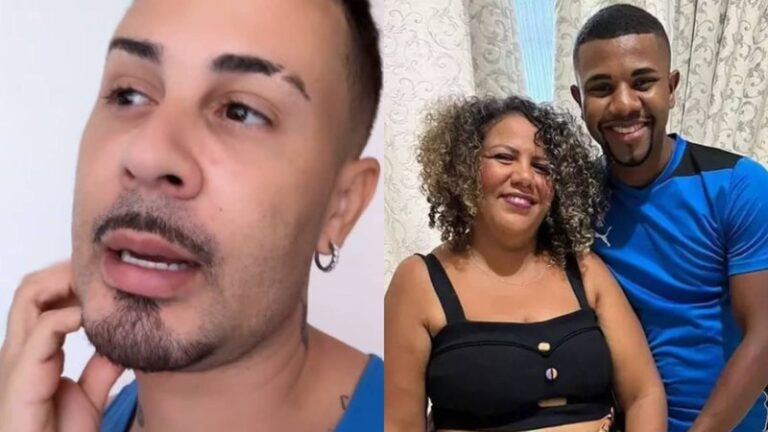 Carlinhos Maia detona postura de Davi Brito com Mani Rego: "Era apaixonado"
