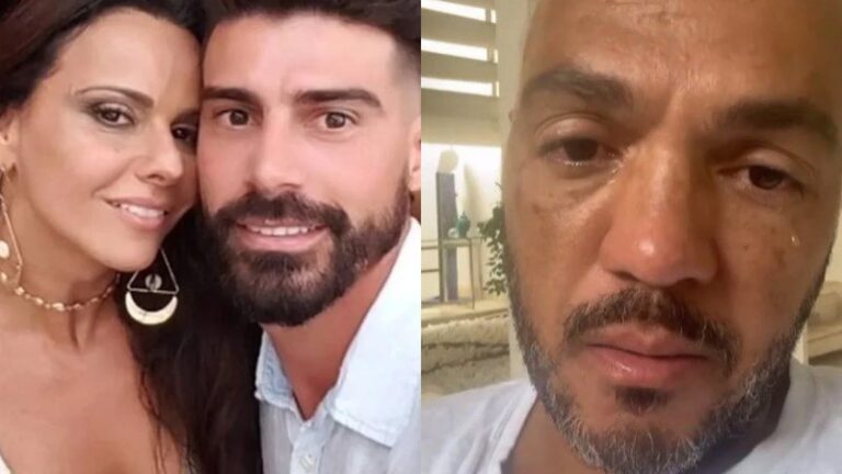 Chifre trocado? Radamés revela que Viviane Araújo traiu Belo: "Coitadinha"