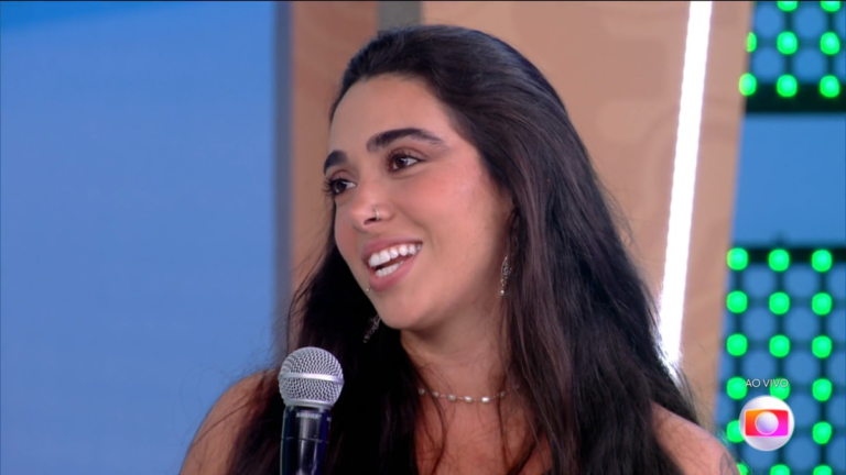 Eliminada, Giovanna comenta relação com MC Bin Laden fora do BBB 24: 'Vou levar pra minha vida'