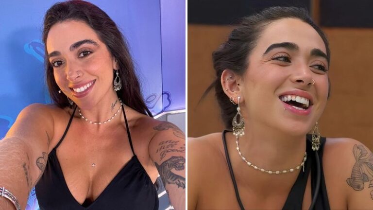 Eliminada, Giovanna expõe churrasco secreto com outros brothers: "Proibido entrar celular"