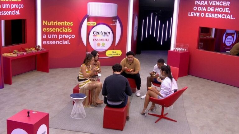 Em ação no BBB 24, brothers experimentam quiche e Isabelle questiona: 'Foi uma Lorraine que criou?'