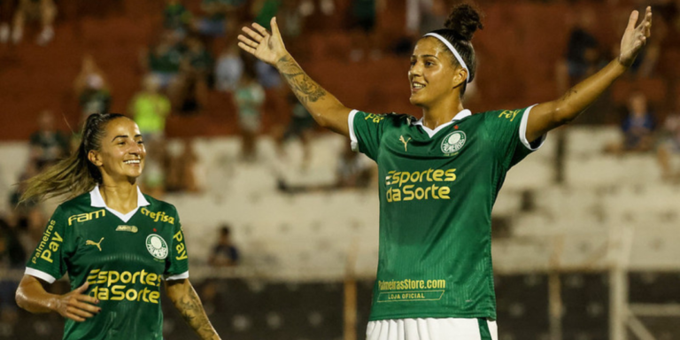 Esportes da Sorte confirma interesse no patrocínio máster do Palmeiras