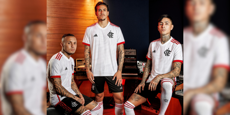 Flamengo e Adidas anunciam renovação de contrato para material esportivo até 2029