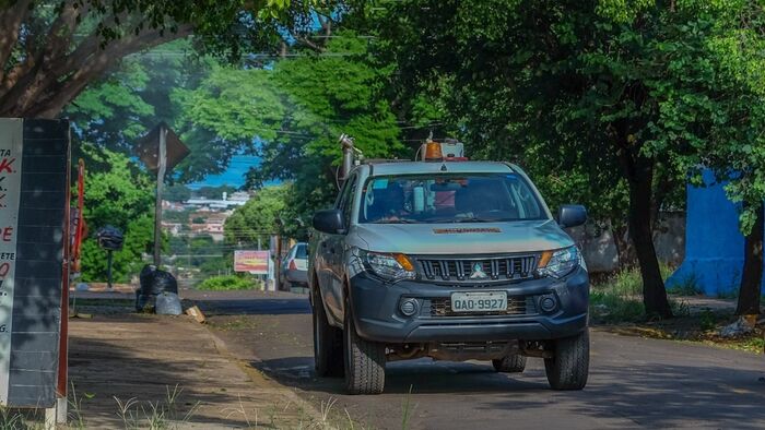 Fumacê contra mosquito da dengue chega ao Los Angeles e mais 4 bairros em Campo Grande