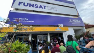 Funsat anuncia 2.090 vagas de emprego em 196 profissões nesta segunda-feira (29) 