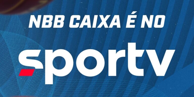 Grupo Globo e LNB renovam acordo, e Sportv transmitirá NBB em 2024/2025