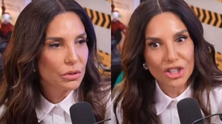 Ivete Sangalo relembra crise de ciúmes em que expôs o marido: "Filha da p*ta"