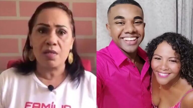 Mãe de Gil do Vigor revela estado de Mani Reggo após término com Davi: "Bem triste"