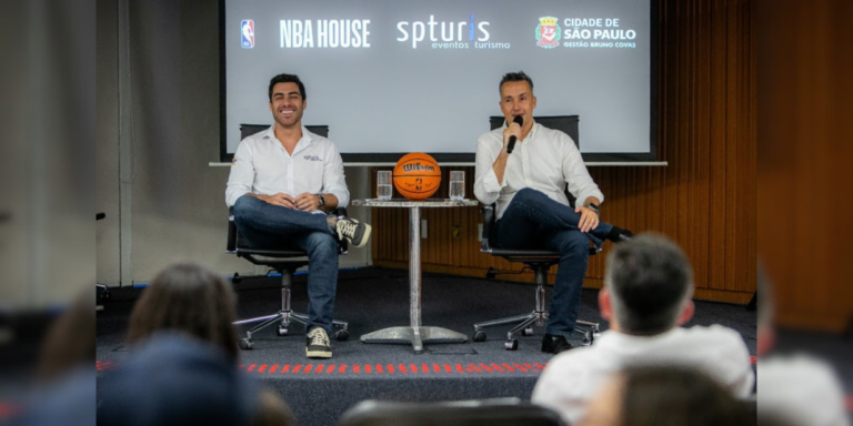 NBA House 2024 entra para o calendário de eventos estratégicos da cidade de São Paulo