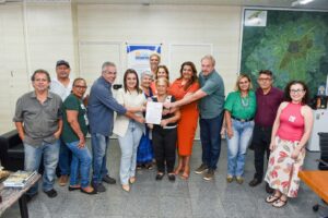 Prefeitura de Campo Grande valoriza produção cultural com cedência de uso de área pública para uso de associação