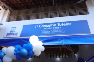 Prefeitura inaugura 7º Conselho Tutelar na Região Prosa e vai contemplar mais de seis mil pessoas