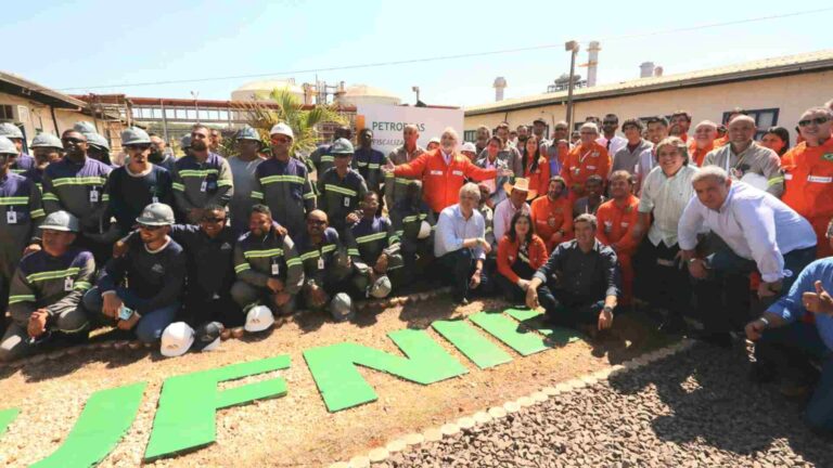 Retomada da construção da UFN3 em Três Lagoas deve contar com investimento na malha ferroviária