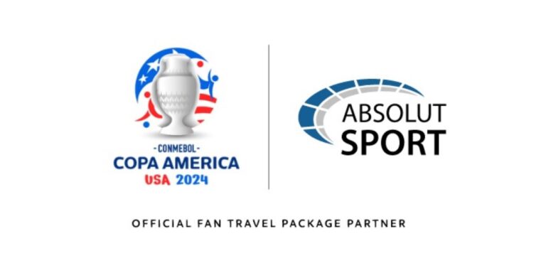 Absolut Sport amplia parceria com a Conmebol e é nova agência oficial da Copa América 2024