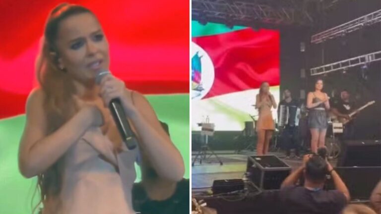 Após serem criticadas, Maiara e Maraisa doam cachê de show feito no Rio Grande do Sul