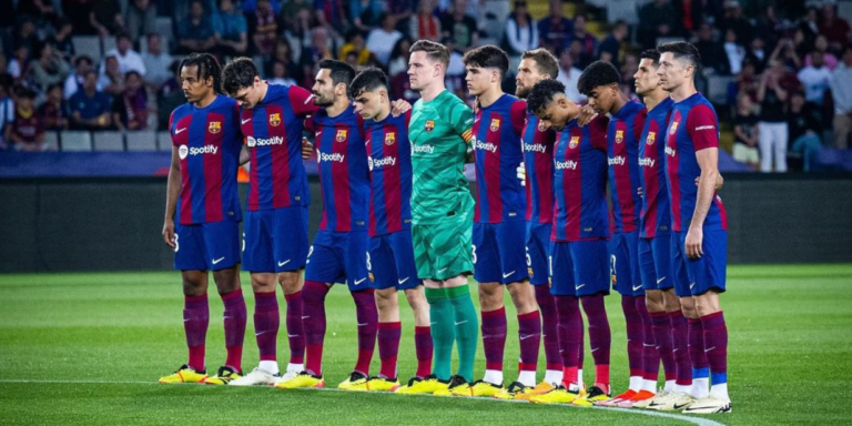 Barcelona negocia empréstimo de mais de € 100 milhões para não fechar temporada no prejuízo