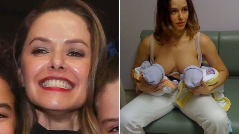 Bianca Rinaldi celebra 15 anos das filhas gêmeas: "Perdão pelas vezes que sou"