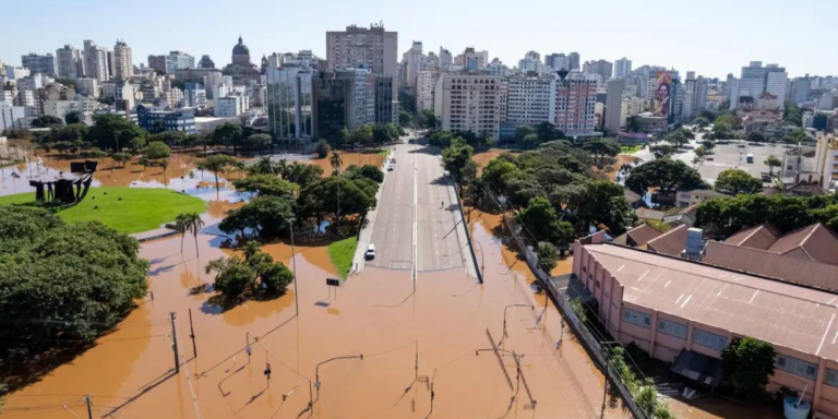 CBF decide suspender duas rodadas do Brasileirão por causa de enchentes no Rio Grande do Sul