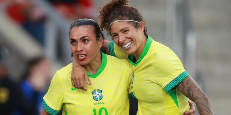 Cada vez mais de olho no futebol feminino, Goat exibirá últimos amistosos da seleção pré-Olimpíada