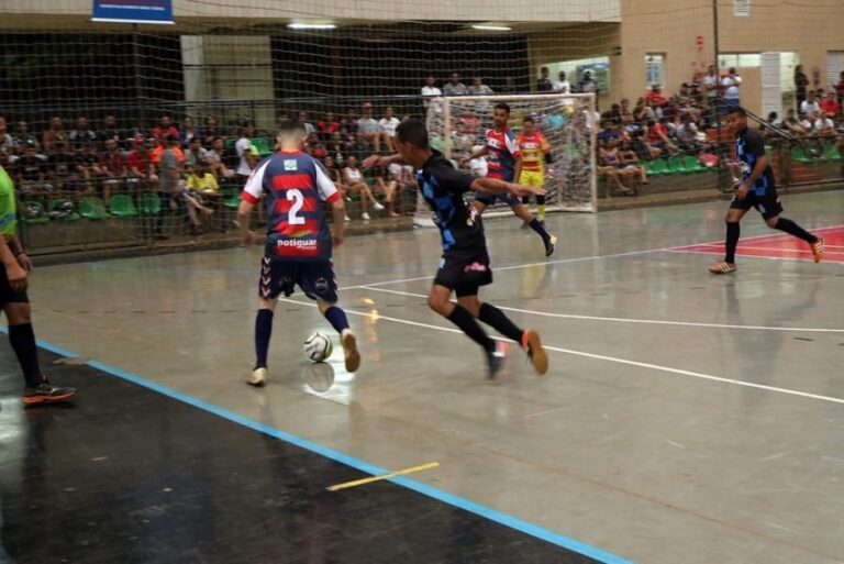 Campeonato Municipal de Futsal Masculino Série “A” e “B” começa nesta sexta-feira (24), veja os jogos