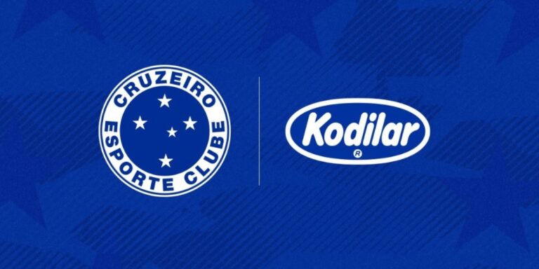 Cruzeiro fecha com Kodilar e amplia patrocínios “alimentícios”