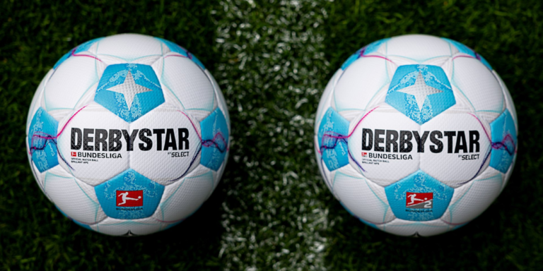 Derbystar divulga bola da Bundesliga para a temporada 2024/2025