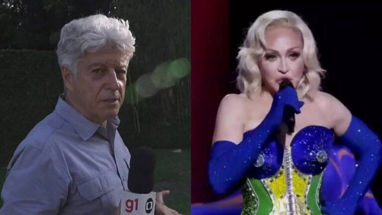 Globo cancela 'Profissão Repórter' sobre Madonna após polêmicas; entenda!