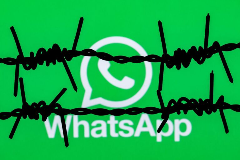 Golpistas usam botão “perigoso” do WhatsApp para limpar contas bancárias