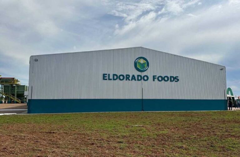 Governo Riedel: fecularia investe R$ 25 milhões e gera 330 empregos em Eldorado