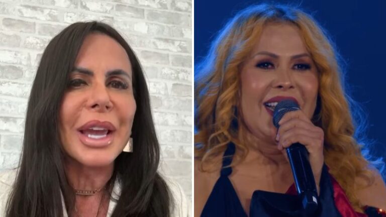 Gretchen recorda e detalha mágoa com Joelma: "Achava ela proponente e arrogante"