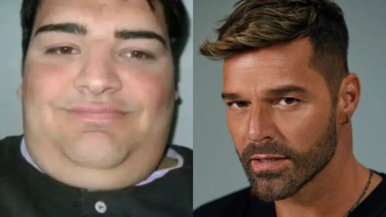 Homem gasta cinco milhões para ficar idêntico a Ricky Martin; veja o resultado