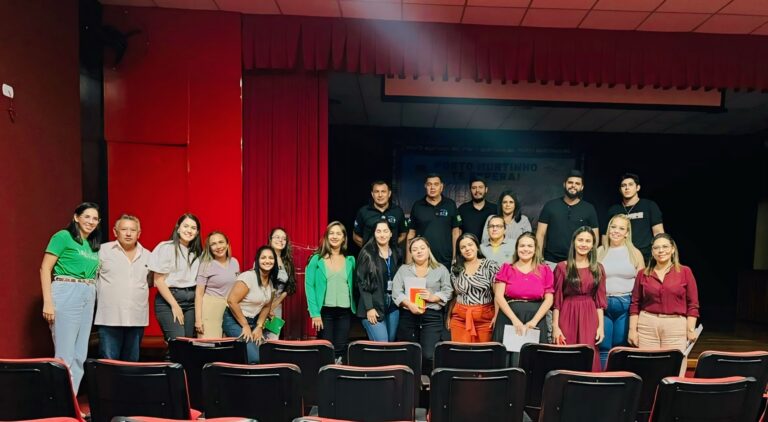 I Reunião Integrada e Posse dos Membros do Comitê de Gestão Colegiada da Rede de Cuidado e Proteção Social de Crianças e Adolescentes Vítimas ou Testemunhas de Violência de Porto Murtinho