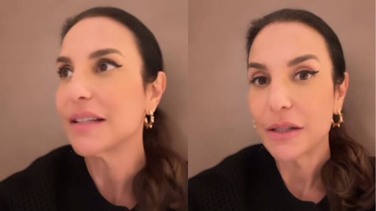 Ivete Sangalo toma decisão drástica na carreira após cancelamento de turnê