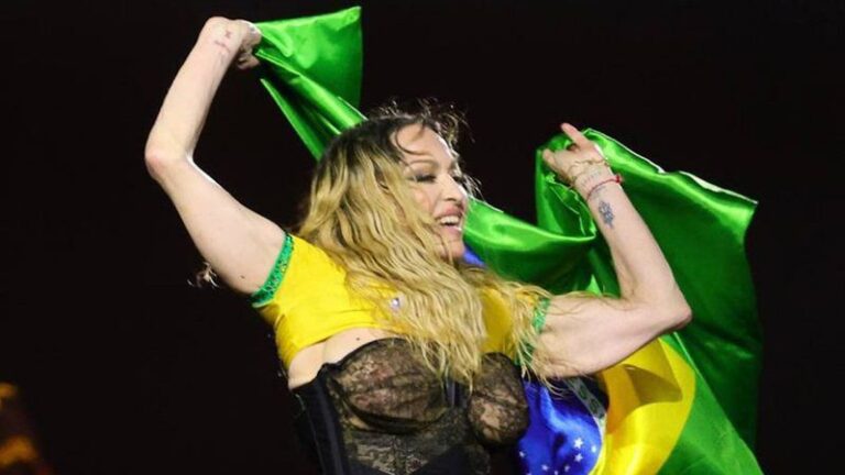 Madonna divide opiniões entre críticas e elogios em show histórico