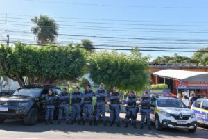 Operação Guarda em Ação leva atendimento ao primeiro ponto da Região Urbana do Bandeira