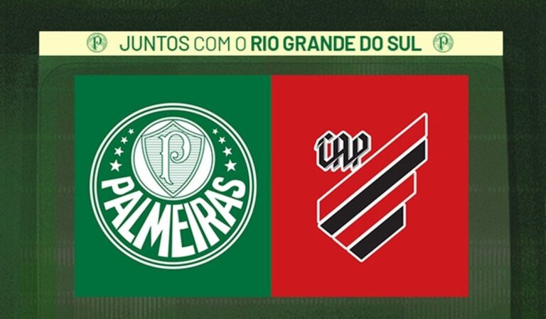 Palmeiras x Athletico-PR ao vivo: saiba horário, escalações e onde assistir
