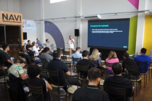 Parktec CG: Conexões e as tecnologias no mundo dos negócios são tema de palestras no Tech & Invest