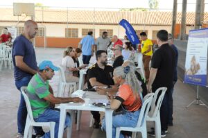 Prefeitura de Campo Grande realiza edição do Café com os Conselheiros Regionais na Região do Prosa 