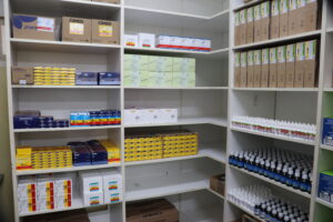 Prefeitura reabre farmácia para dispensação externa de medicamentos na UPA Universitário