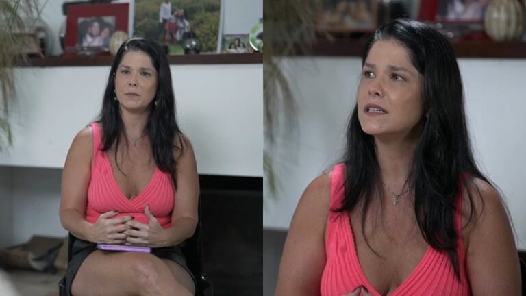Samara Felippo clama por justiça após a filha ser vítima de racismo na escola: "Dor"