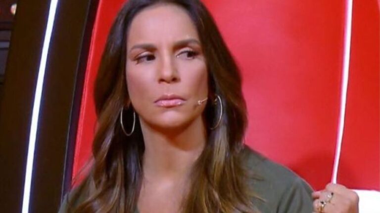 Sensitiva alerta Ivete Sangalo sobre previsão preocupante: "Sequestro"