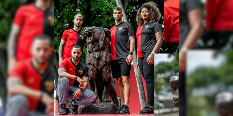 Sport Recife lança camisa comemorativa pelo aniversário de 119 anos do clube