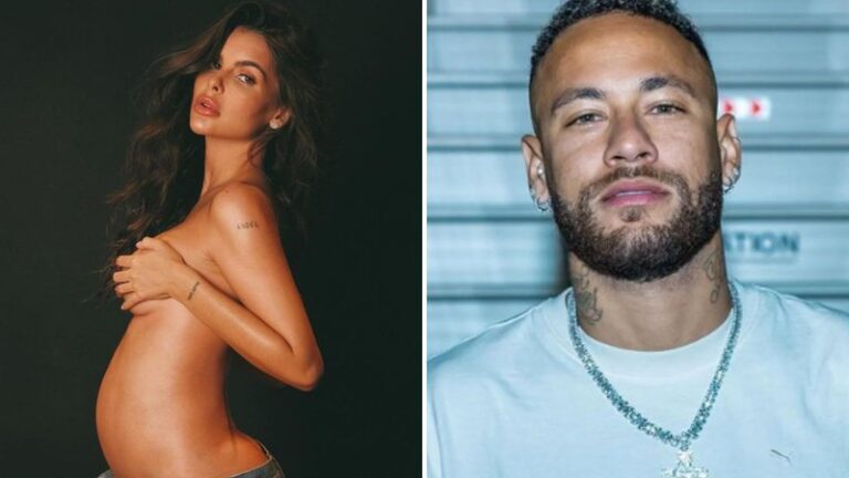 Supostamente grávida de Neymar, modelo engravidou enquanto tratava tumor