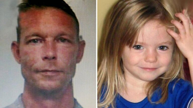 Suspeito no desaparecimento de Madeleine McCann reclama da comida da prisão e expõe motivo