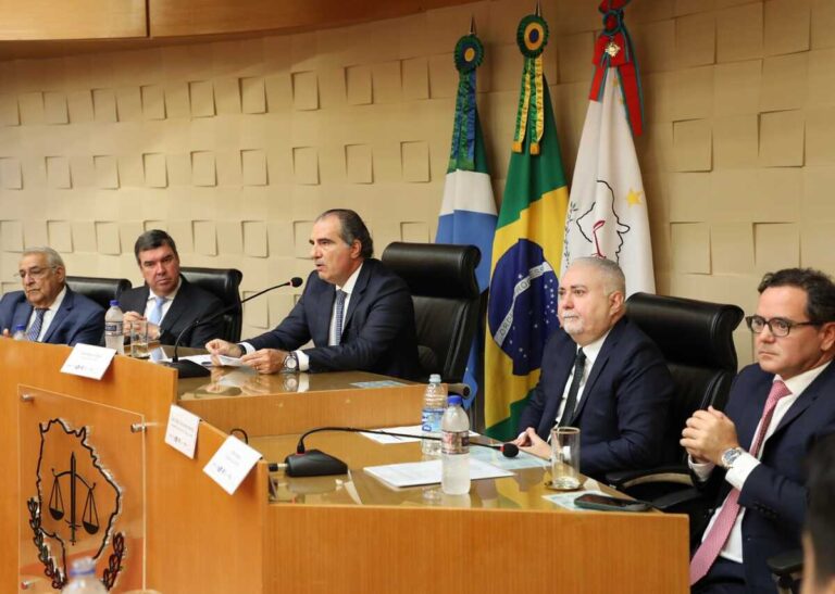 TJMS promove Simpósio Justiça Desportiva Brasileira e reforça importância do Esporte