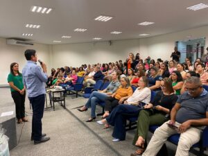 Troca de experiências e roda de conversa marcam homenagens alusivas a semana do Assistente Social