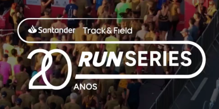 Vivo amplia anuncia patrocínio ao circuito Santander Track&Field Run Series