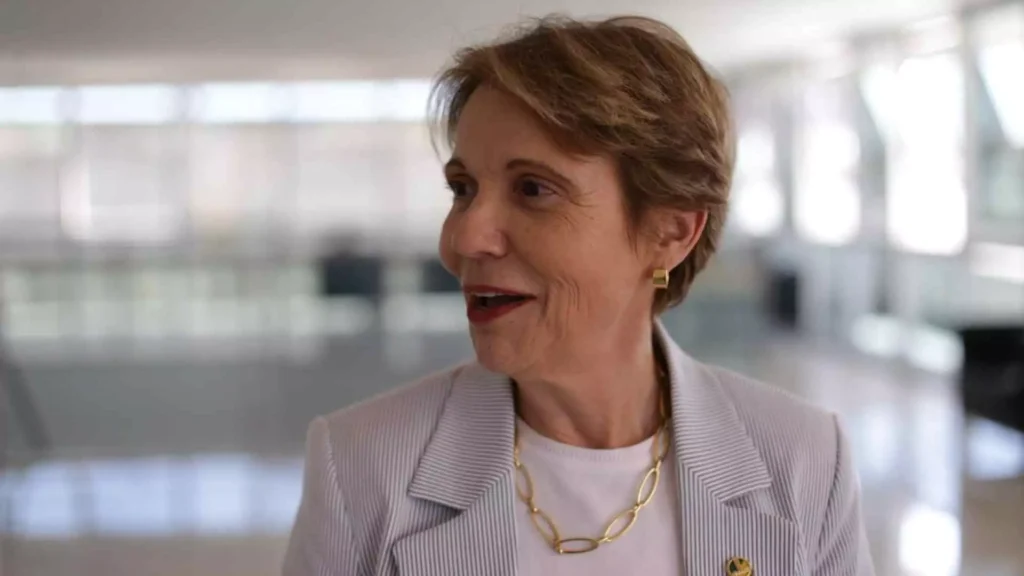 ‘Respalda leis estaduais’, diz Tereza Cristina sobre estatuto do Pantanal pautado no Senado